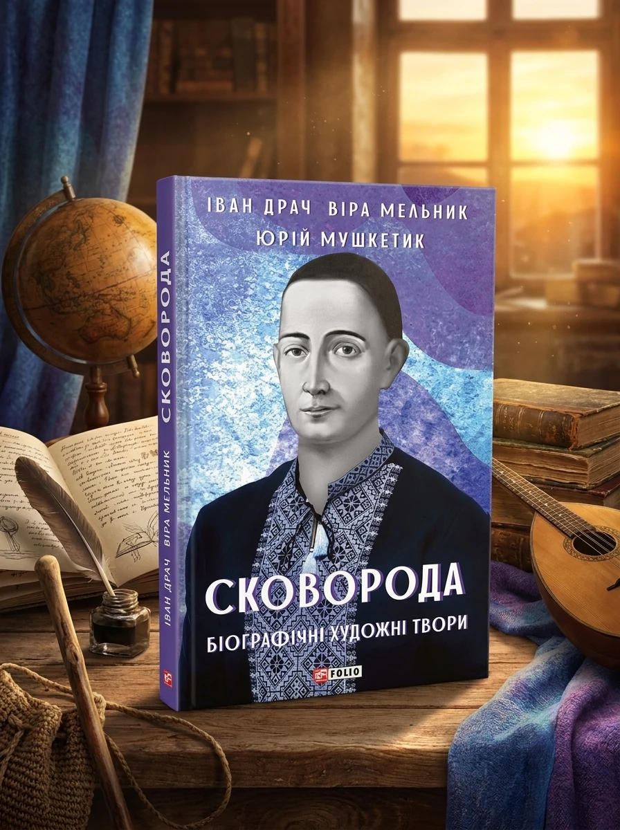 Сковорода. Біографічні художні твори | купити книгу онлайн