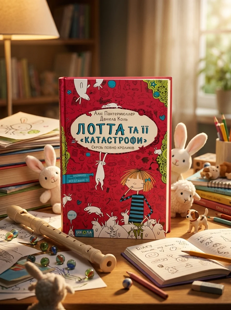 Скрізь повно кроликів