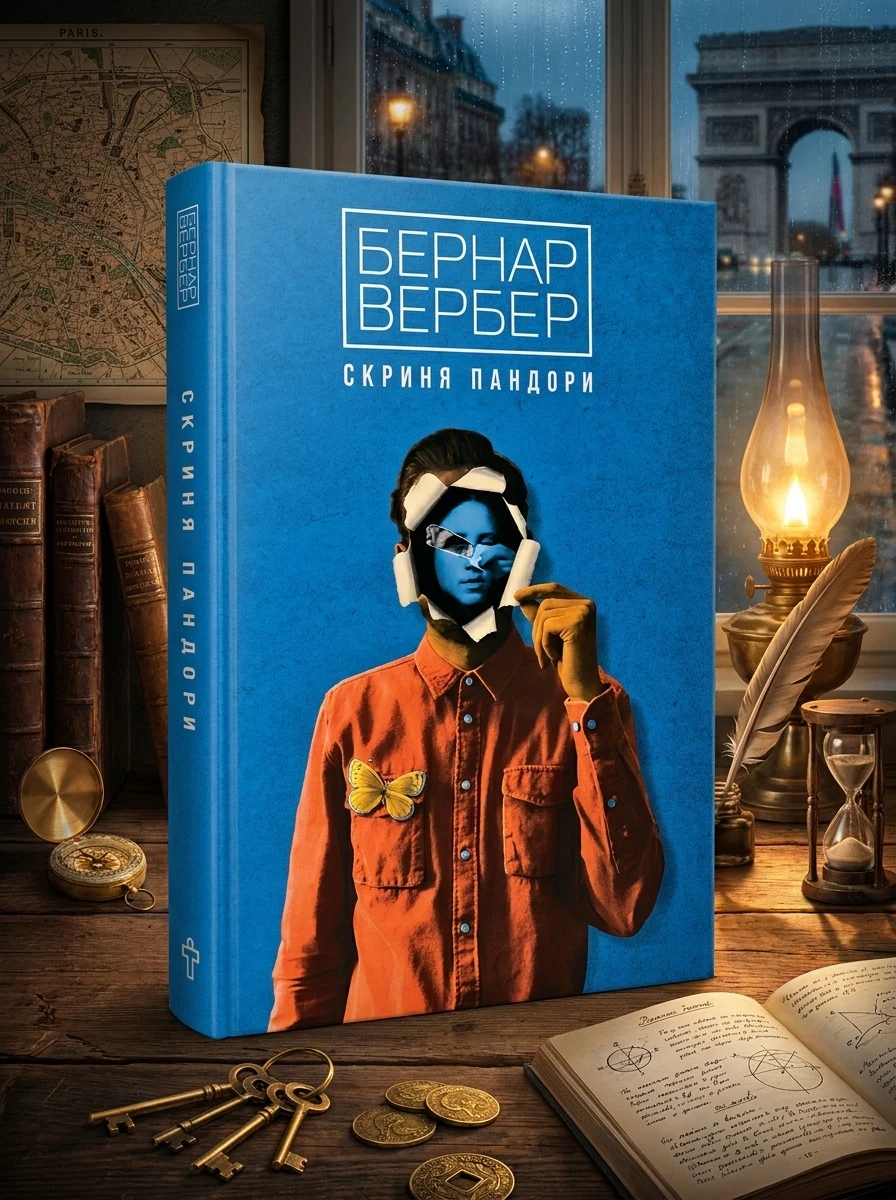 Скриня Пандори — фото 2