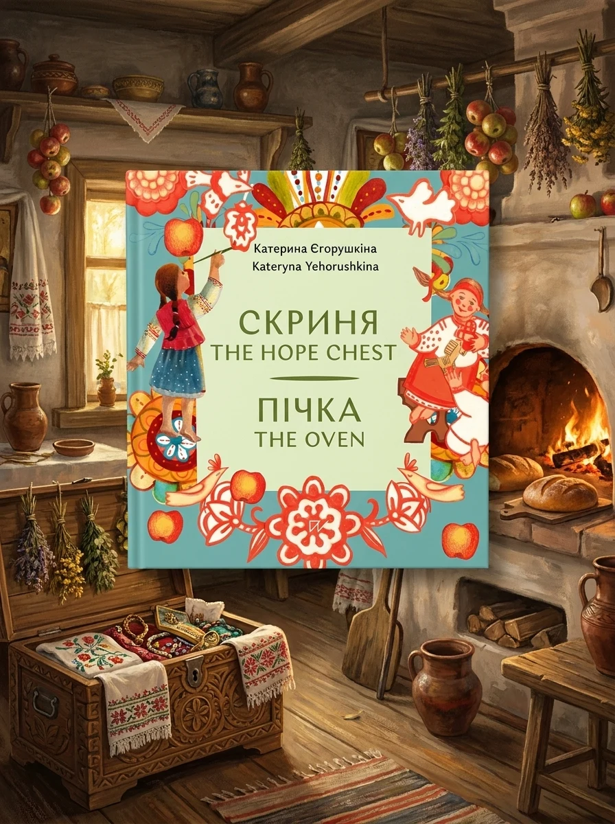Скриня. The Hope Chest / Пічка. The Oven — Казки