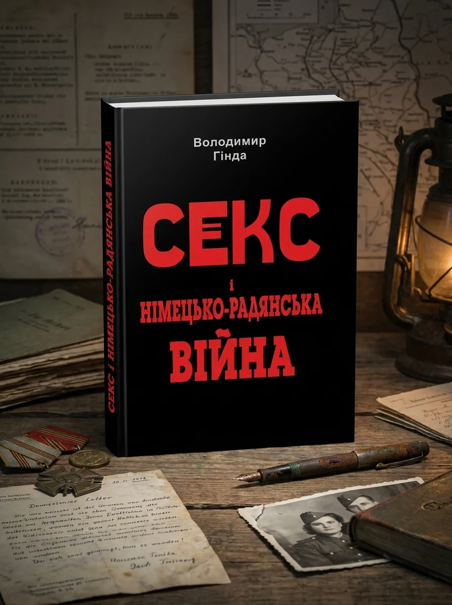 Секс і німецько-радянська війна — Історія та культура України