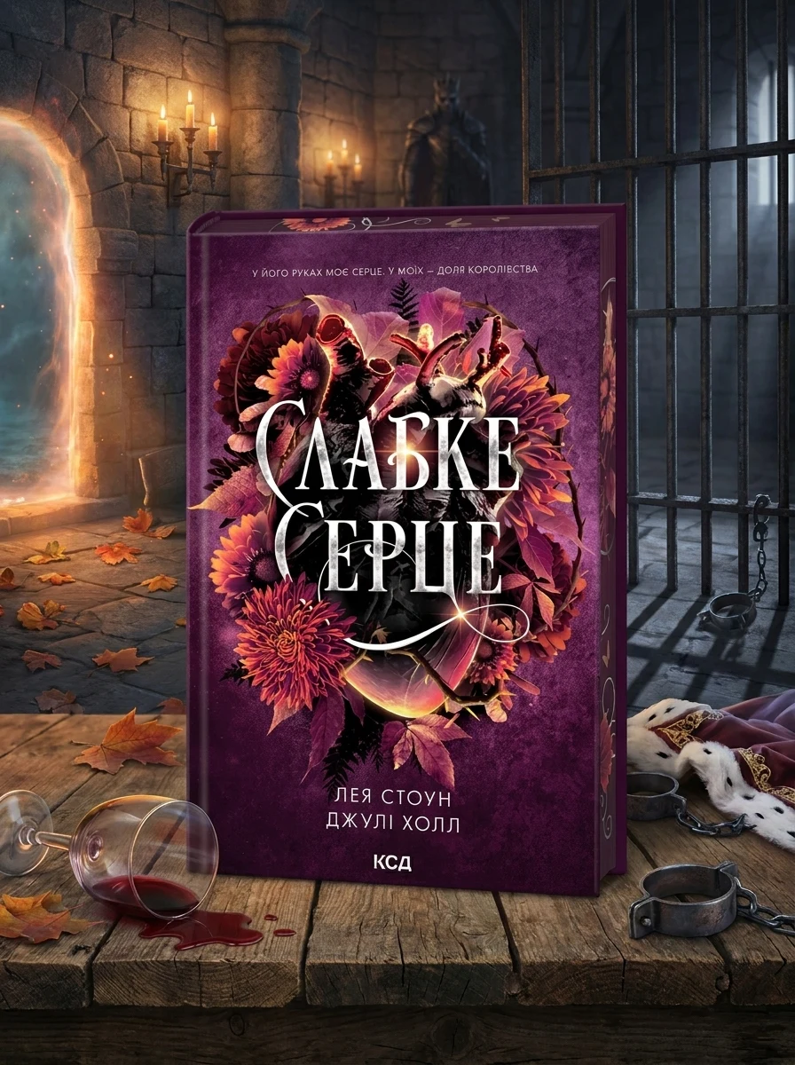 Слабке серце — Роментезі