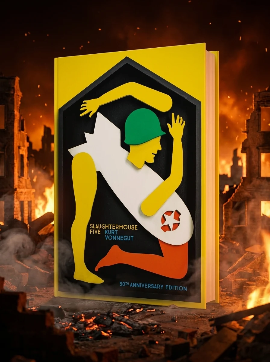Slaughterhouse-Five — Художня література іноземними мовами