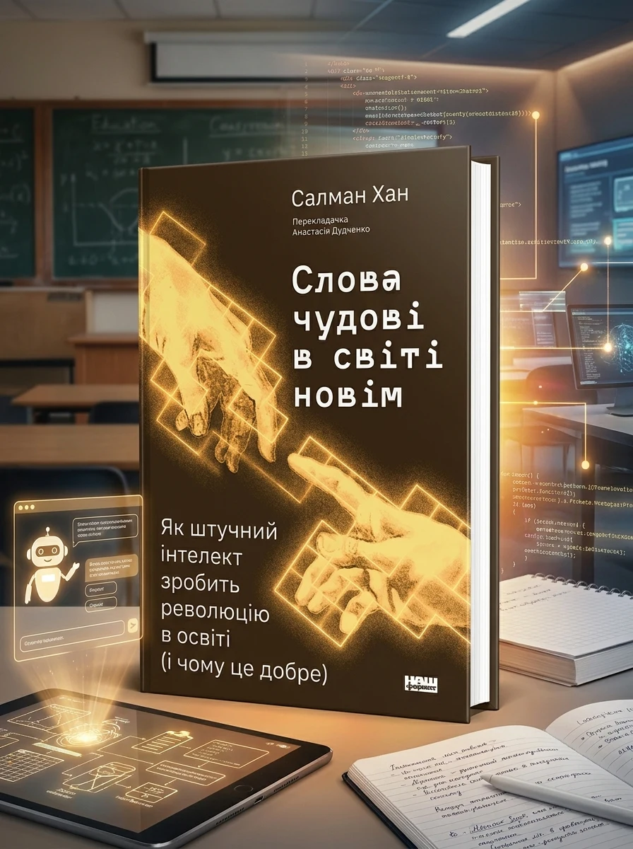 Слова чудові в світі новім — Науково-популярні книги