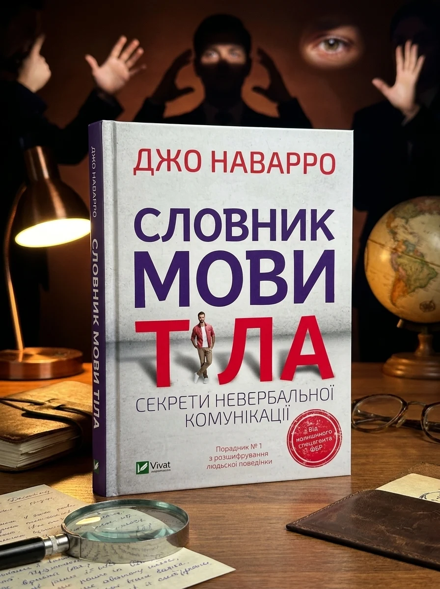 Словник мови тіла — Психологія
