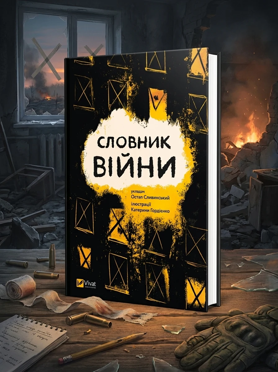 Словник війни — фото 2