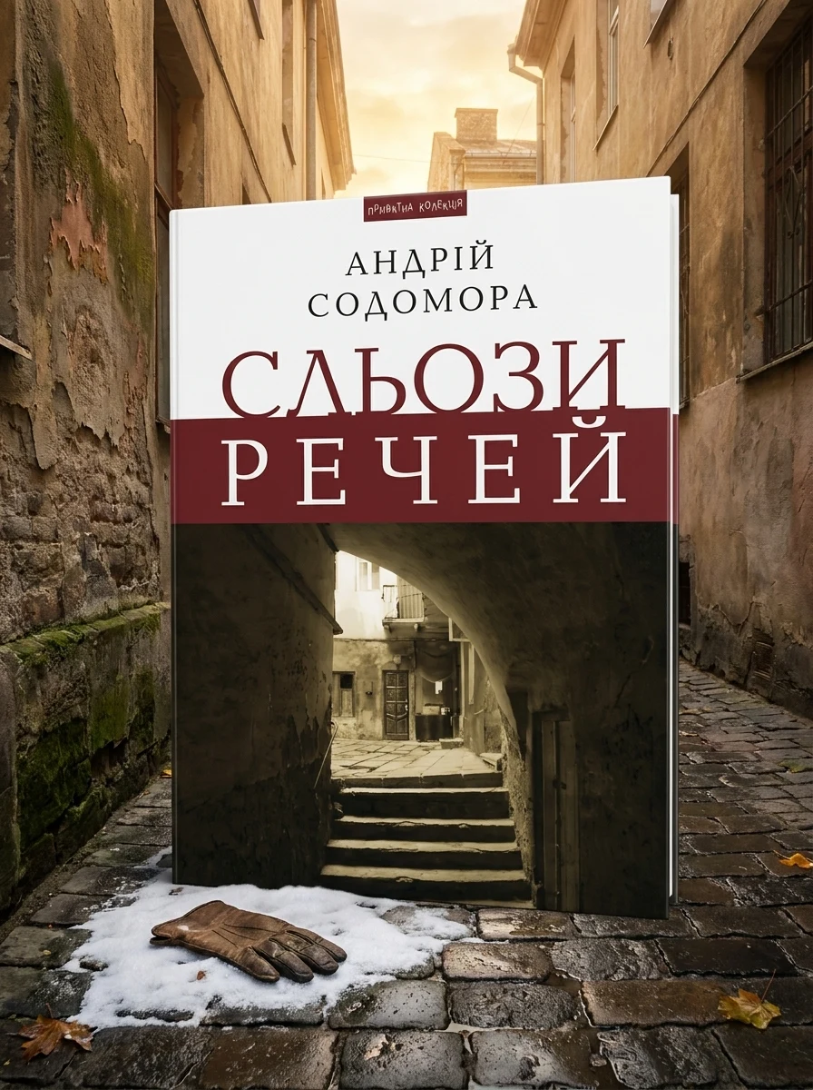 Сльози речей — Український магічний реалізм