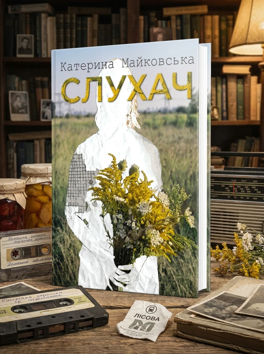 Слухач — Сучасна українська проза