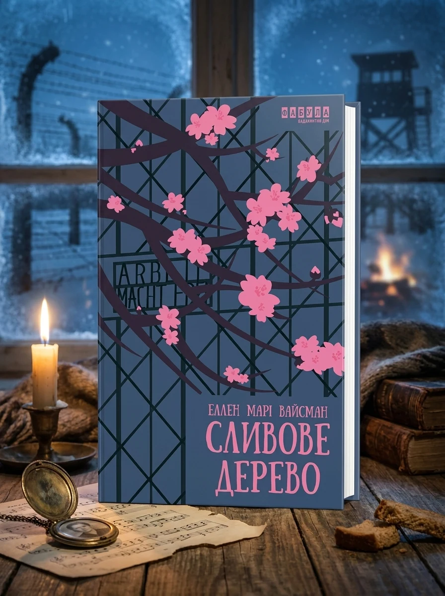 Сливове дерево — Зарубіжні історичні романи