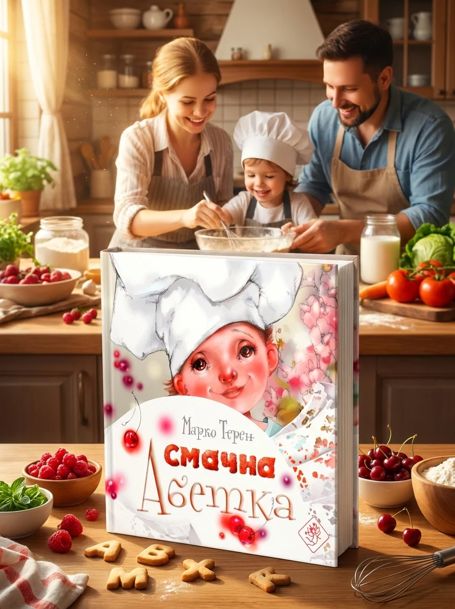 Смачна абетка — Підготовка до школи
