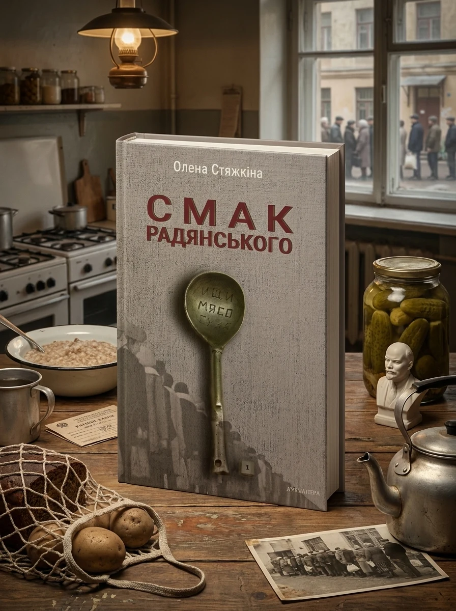 Смак радянського