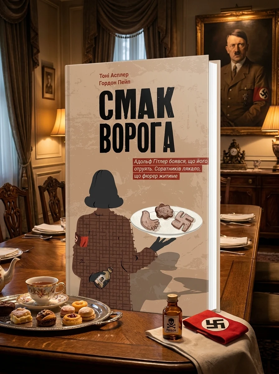 Смак ворога