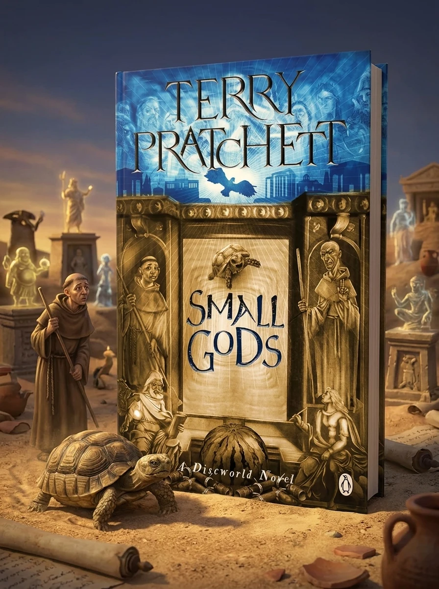 Small Gods (Transworld)