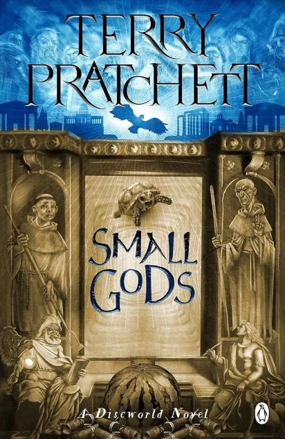 Small Gods (Transworld) — Художня література іноземними мовами