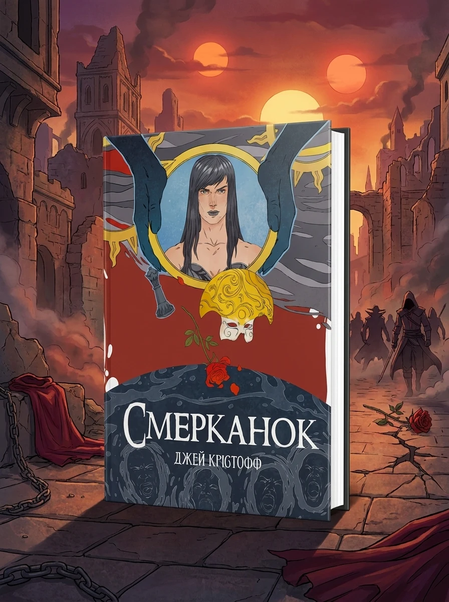 Смерканок — Зарубіжне фентезі