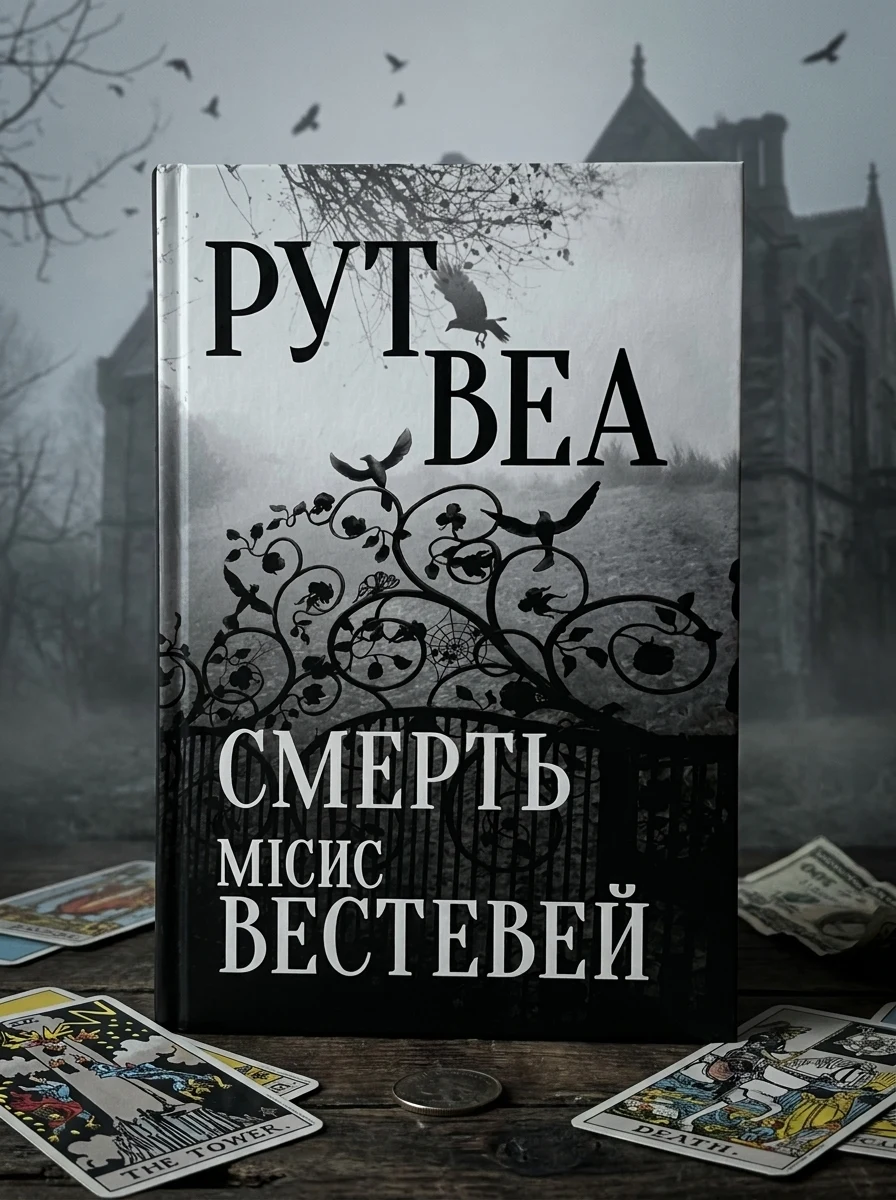 Смерть місис Вестевей — Сучасна зарубіжна проза