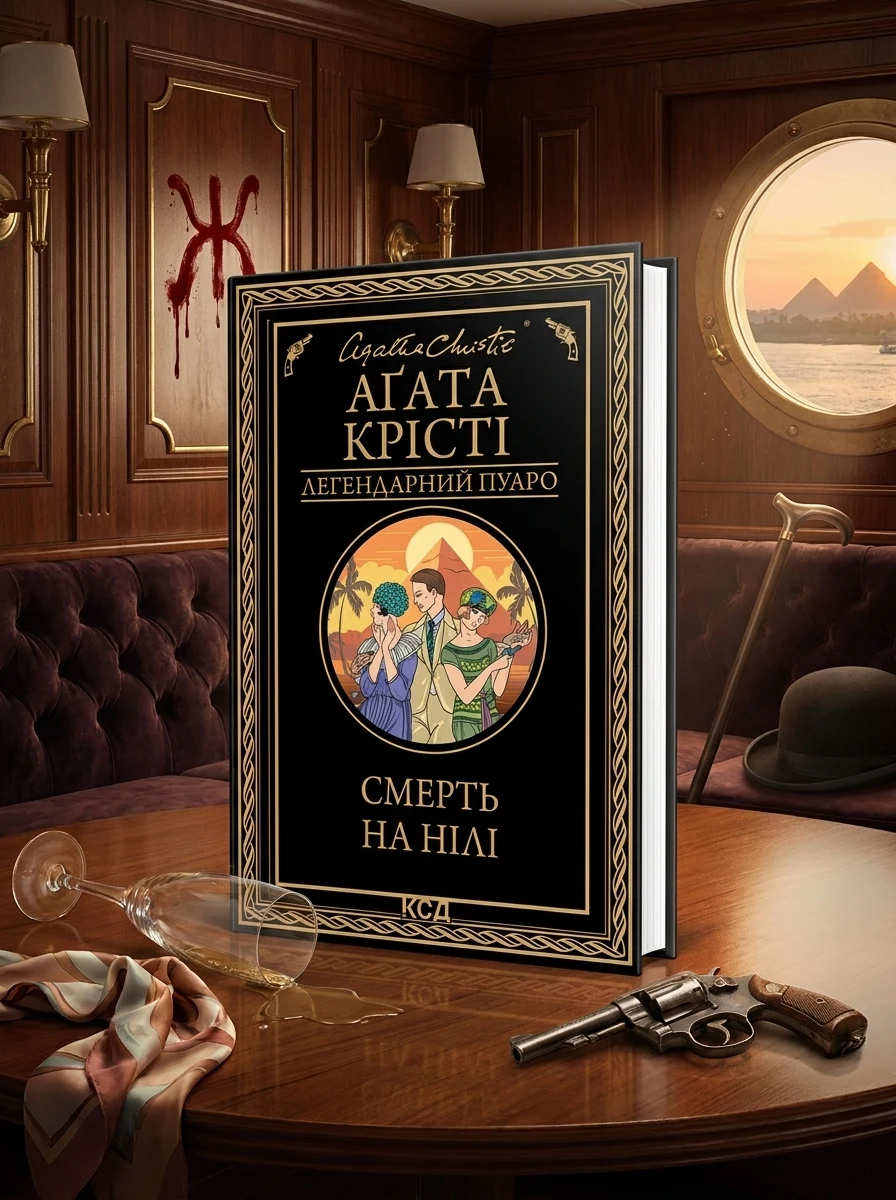 Смерть на Нілі