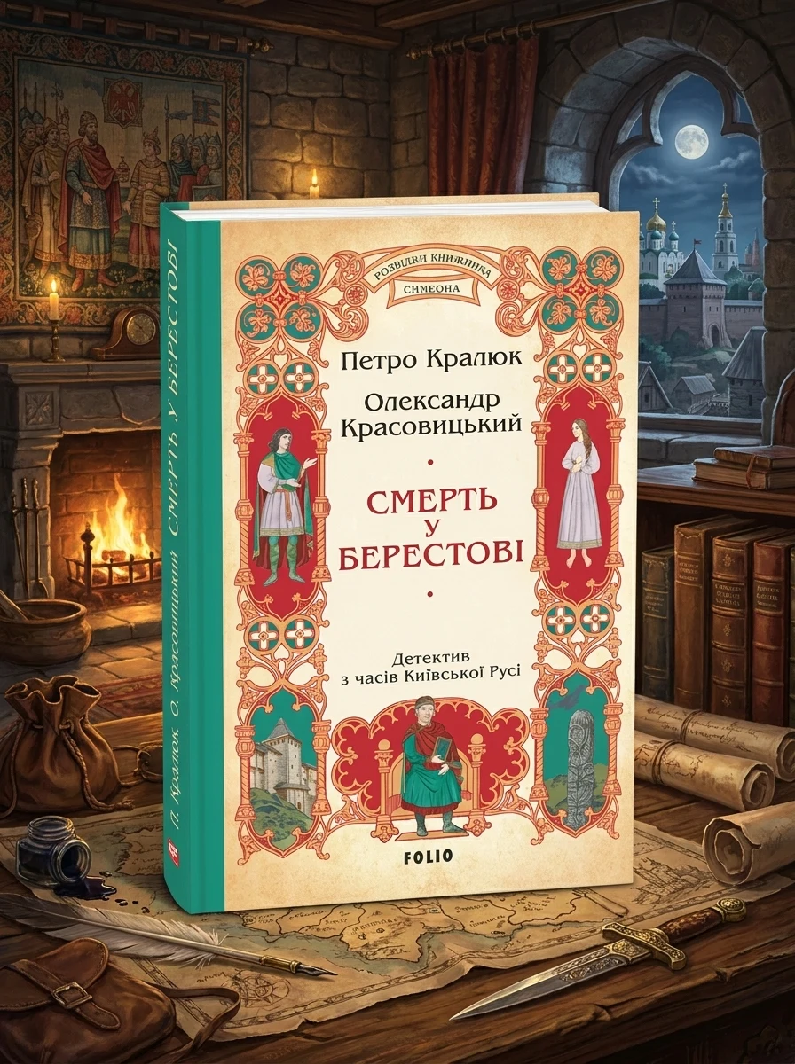 Смерть у Берестові