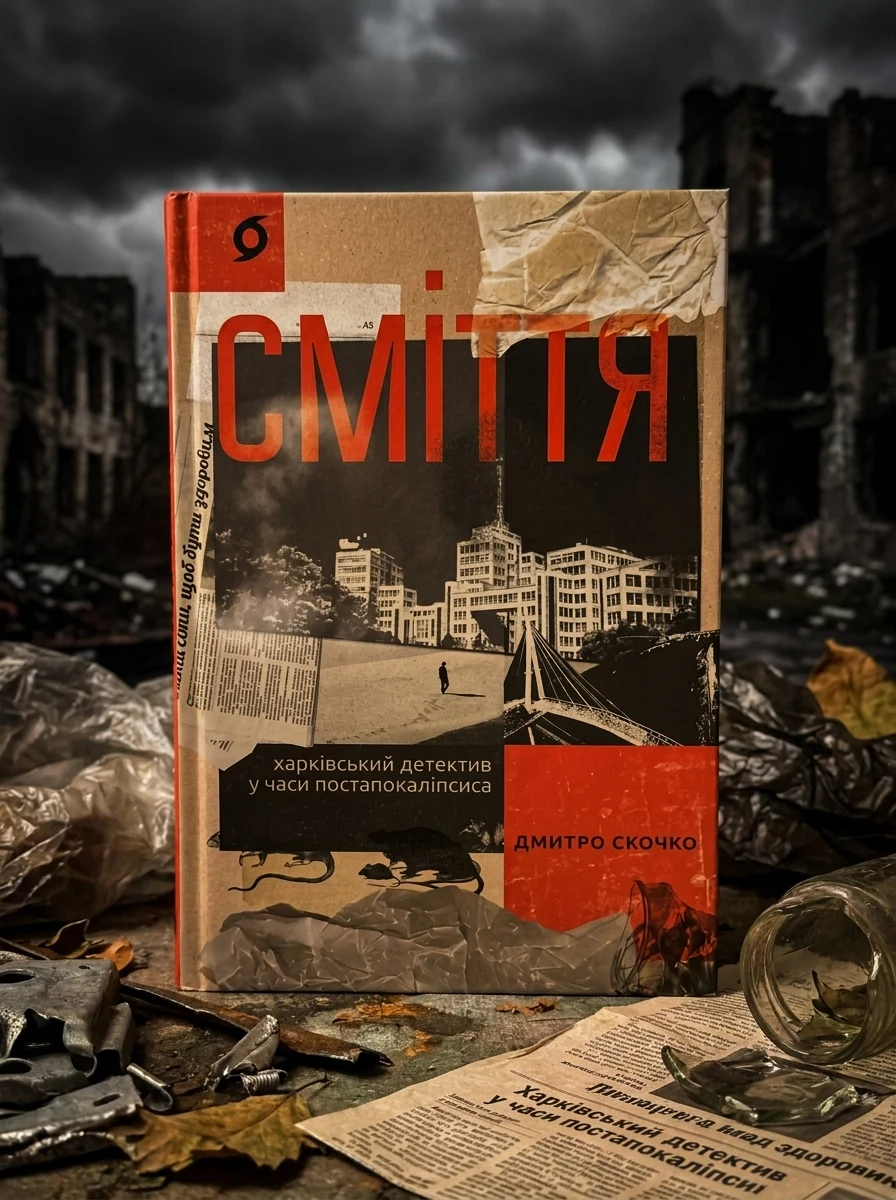 Сміття — Постапокаліптика