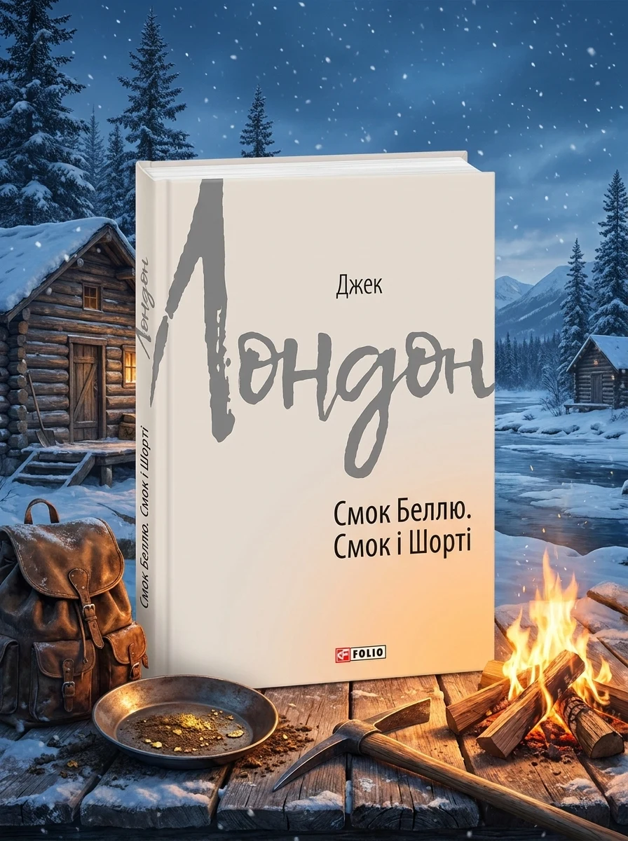 Смок Беллю. Смок і Шорті — Класична зарубіжна проза