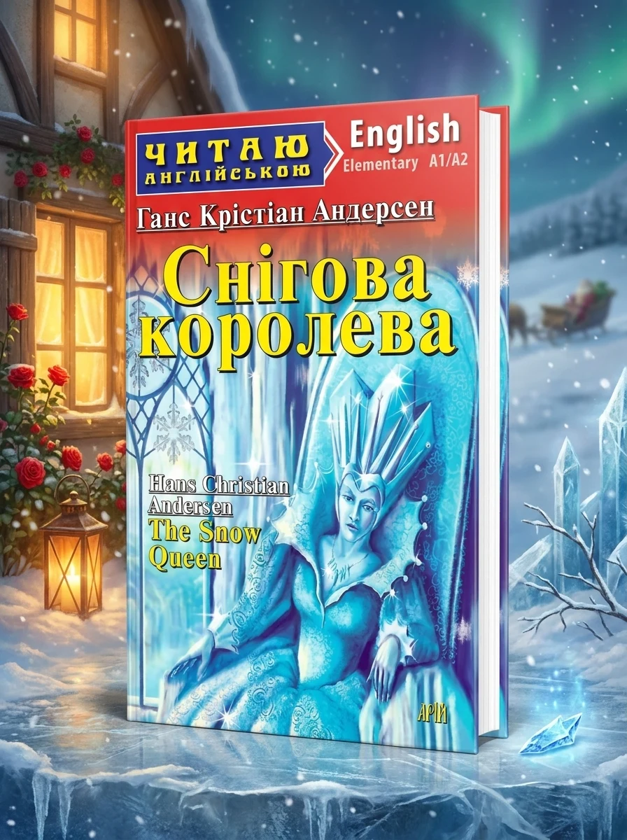 Снігова королева / The Snow Queen