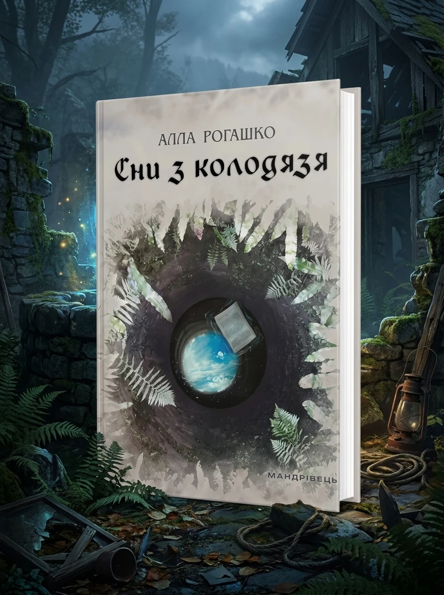 Сни з колодязя — Сучасна українська проза