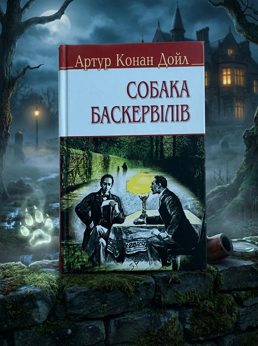 Собака Баскервілів — фото 2