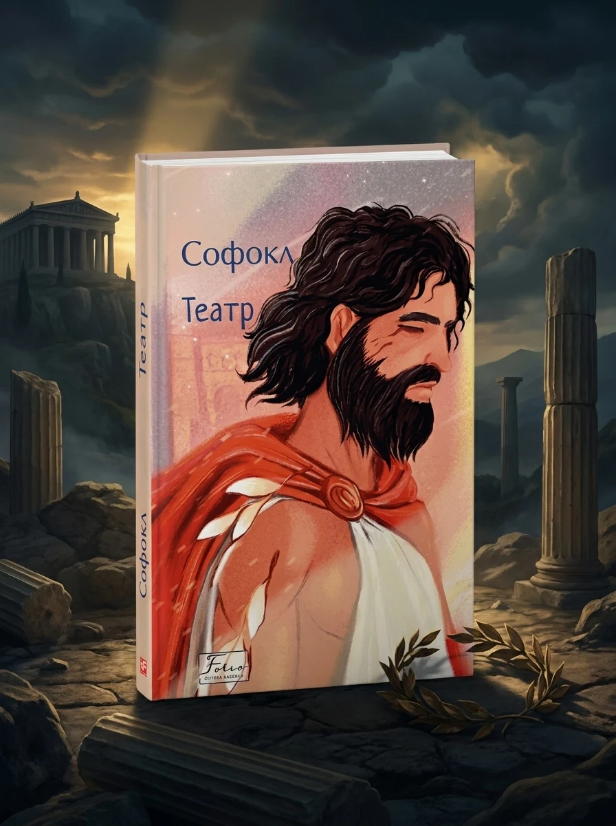 Софокл. Театр — Класичні п'єси