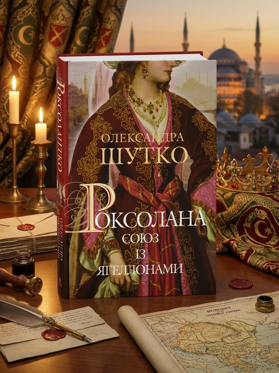 Союз із Ягеллонами — Сучасна українська проза