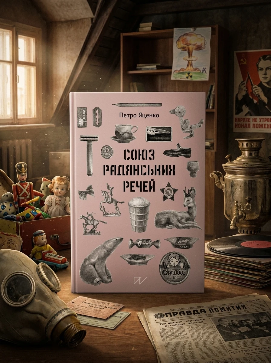 Союз Радянських Речей | купити книгу онлайн