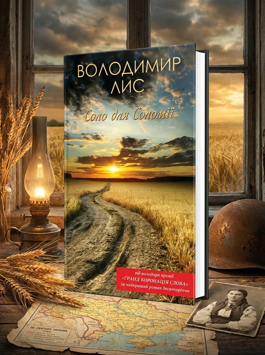 Соло для Соломії — Сучасна українська проза