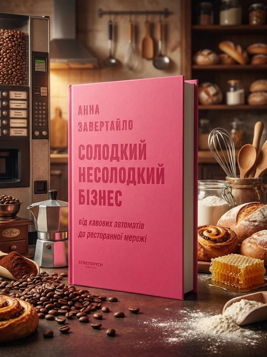 Солодкий несолодкий бізнес — Історії успіху