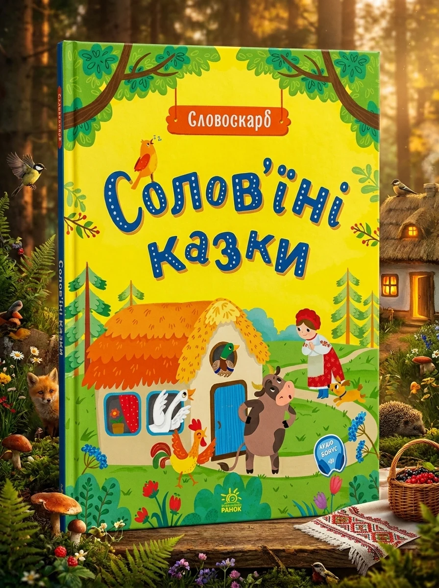 Солов'їні казки — Казки