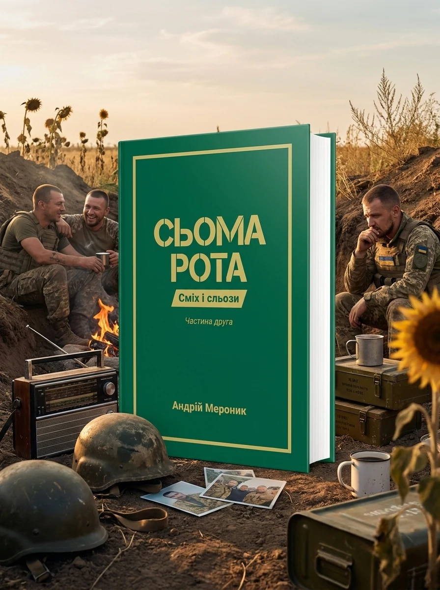 Сьома рота. Сміх і сльози. Частина друга — фото 2