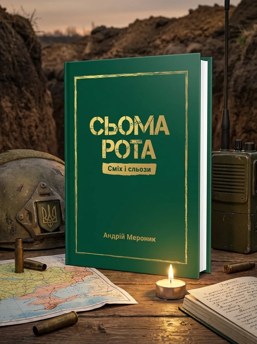 Сьома рота. Сміх і сльози
