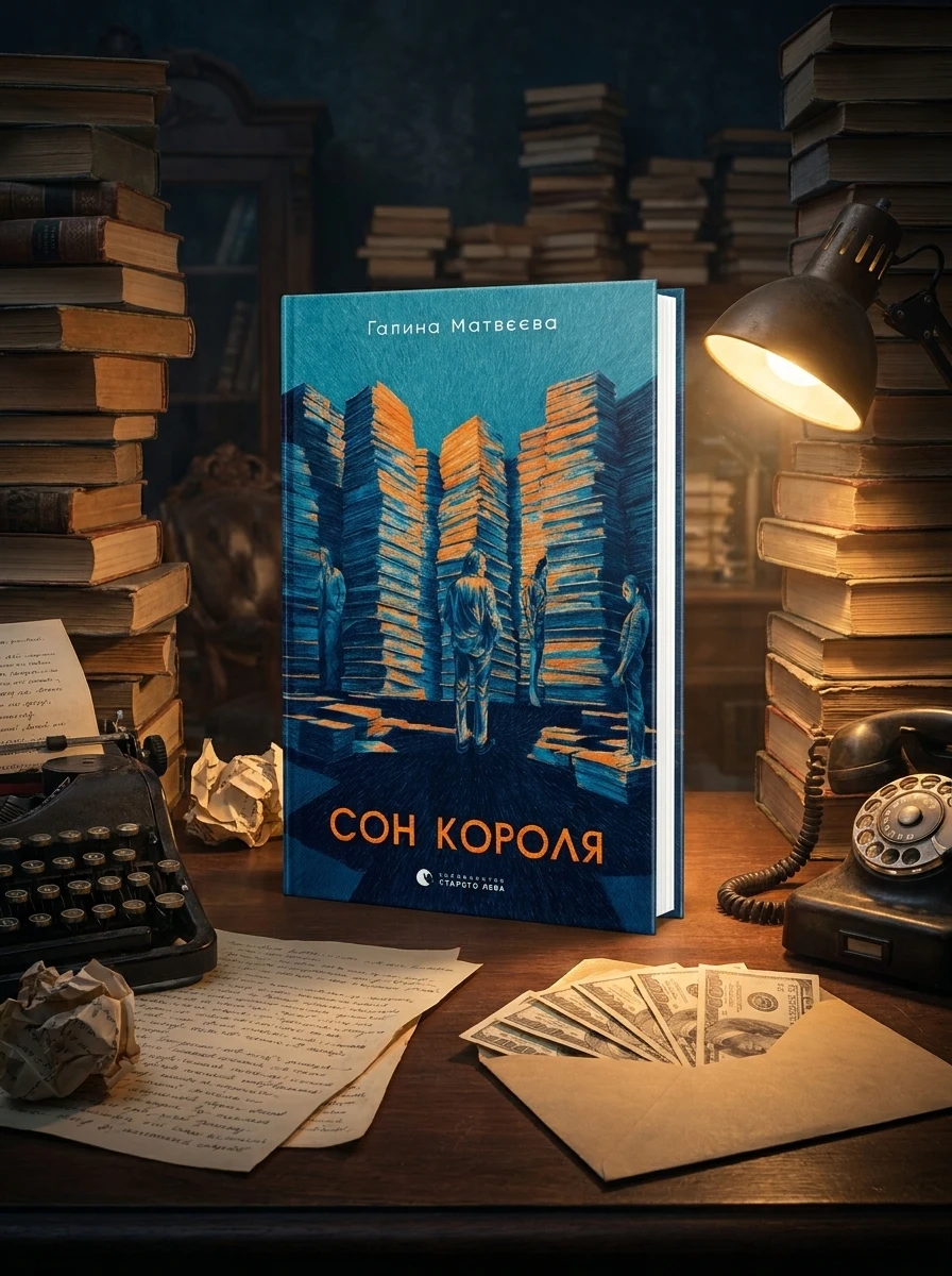 Сон короля