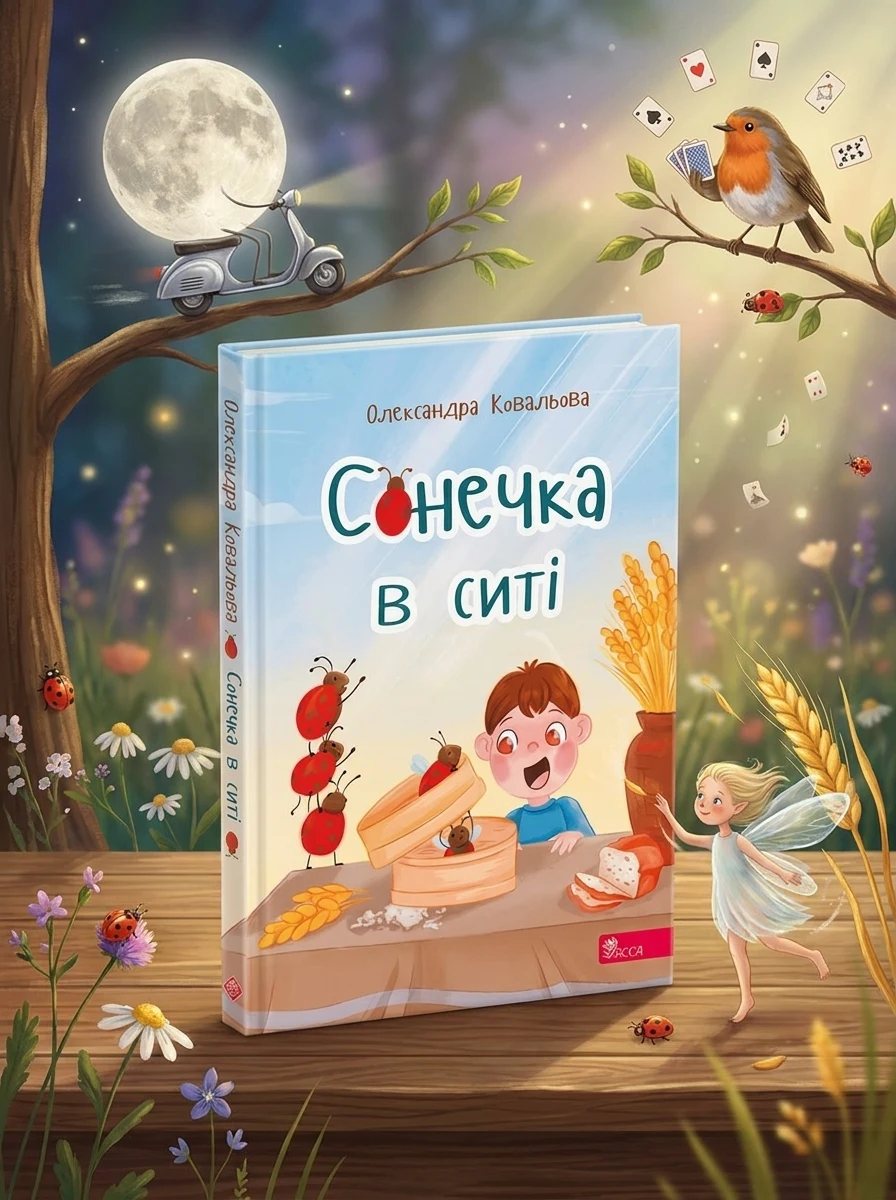 Сонечка в ситі