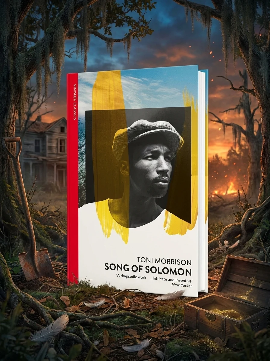 Song of Solomon — Сучасна зарубіжна проза