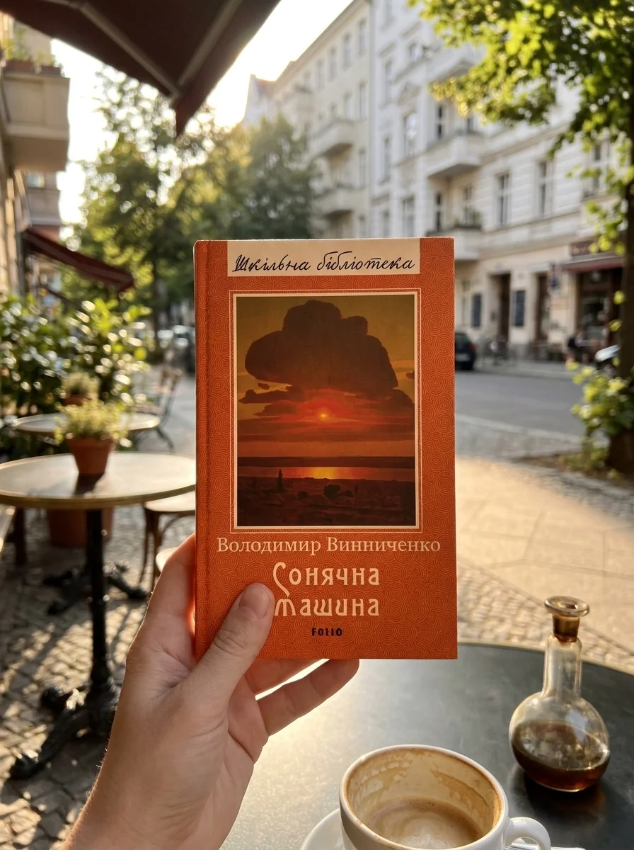 Сонячна машина — фото 2