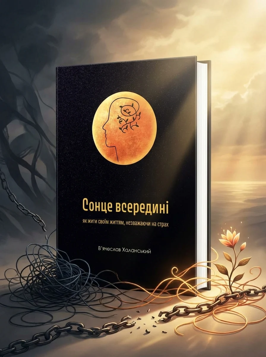 Сонце всередині