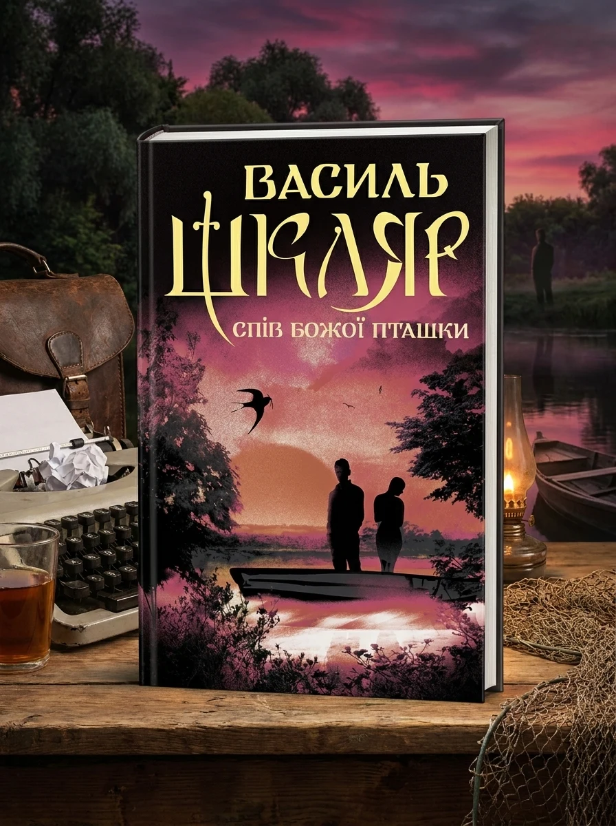 Спів Божої пташки — Сучасна українська проза