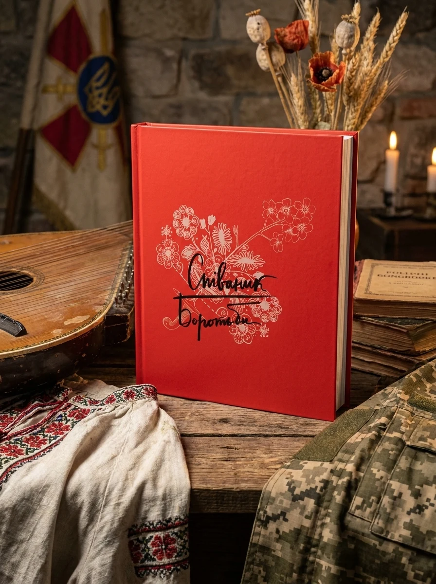 Співаник Боротьби — Класична українська поезія