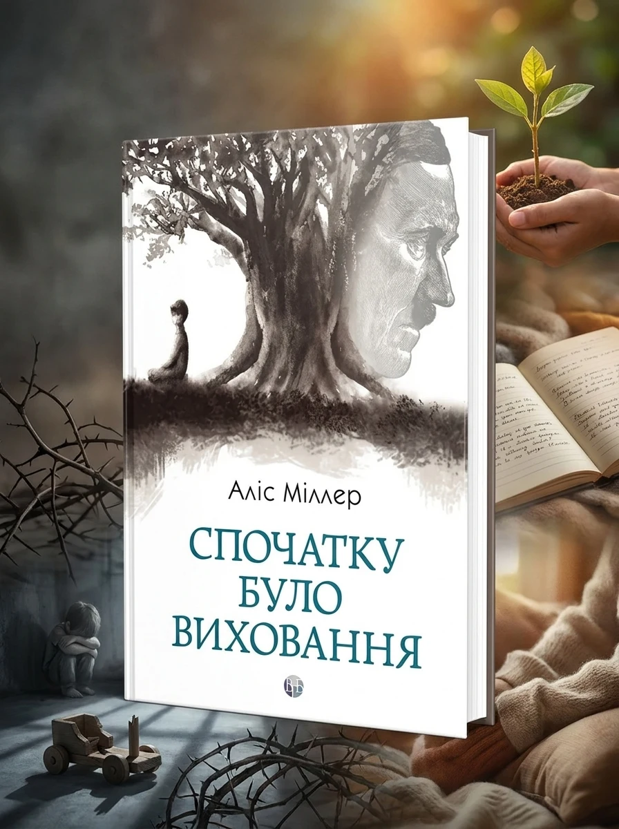 Спочатку було виховання