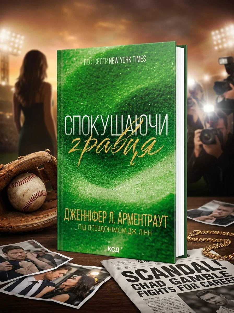 Спокушаючи гравця — Сучасна зарубіжна проза