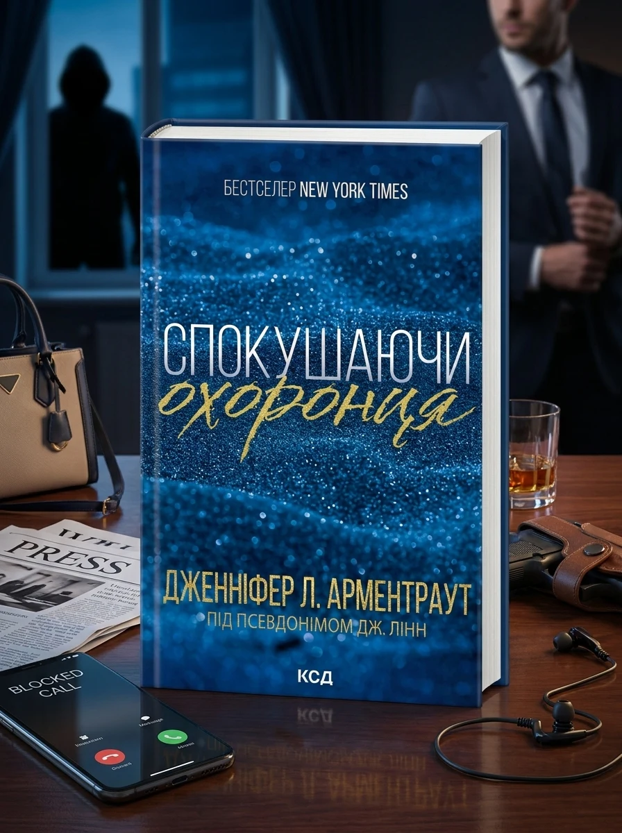 Спокушаючи охоронця