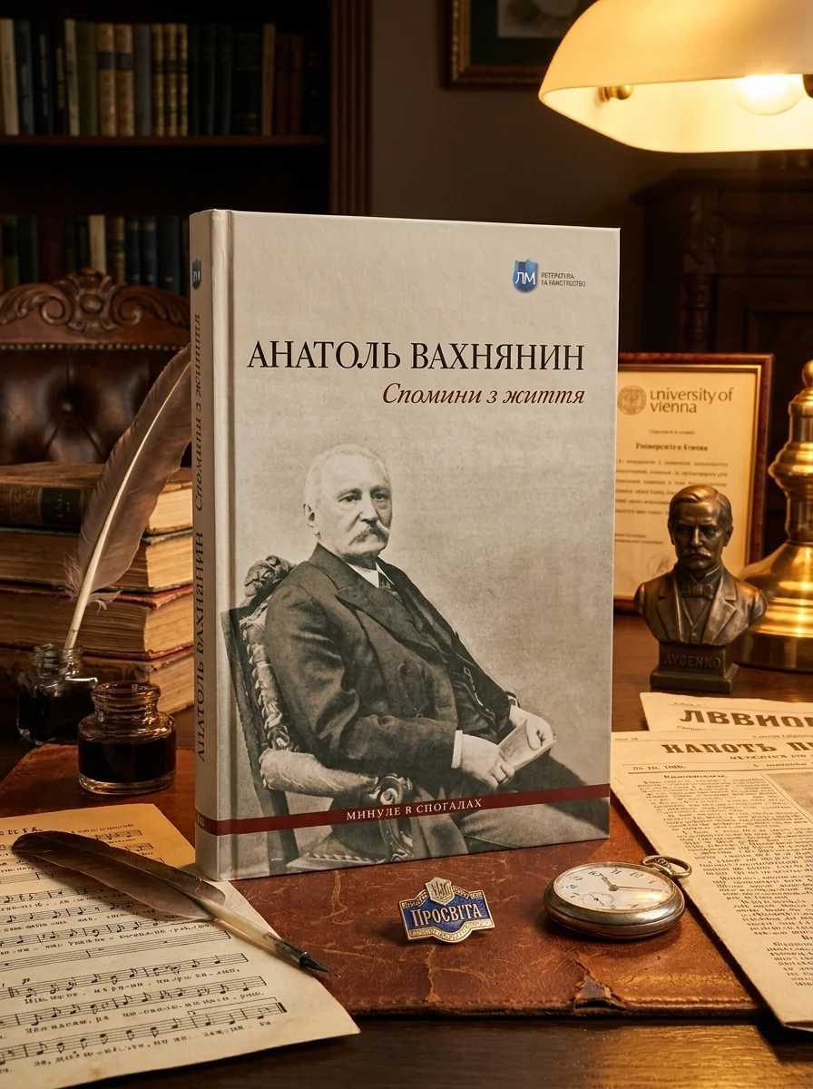 Спомини з життя — Біографії та мемуари