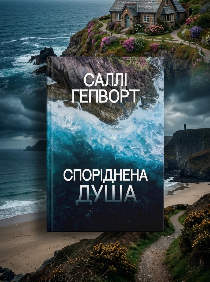 Споріднена душа — Зарубіжні трилери