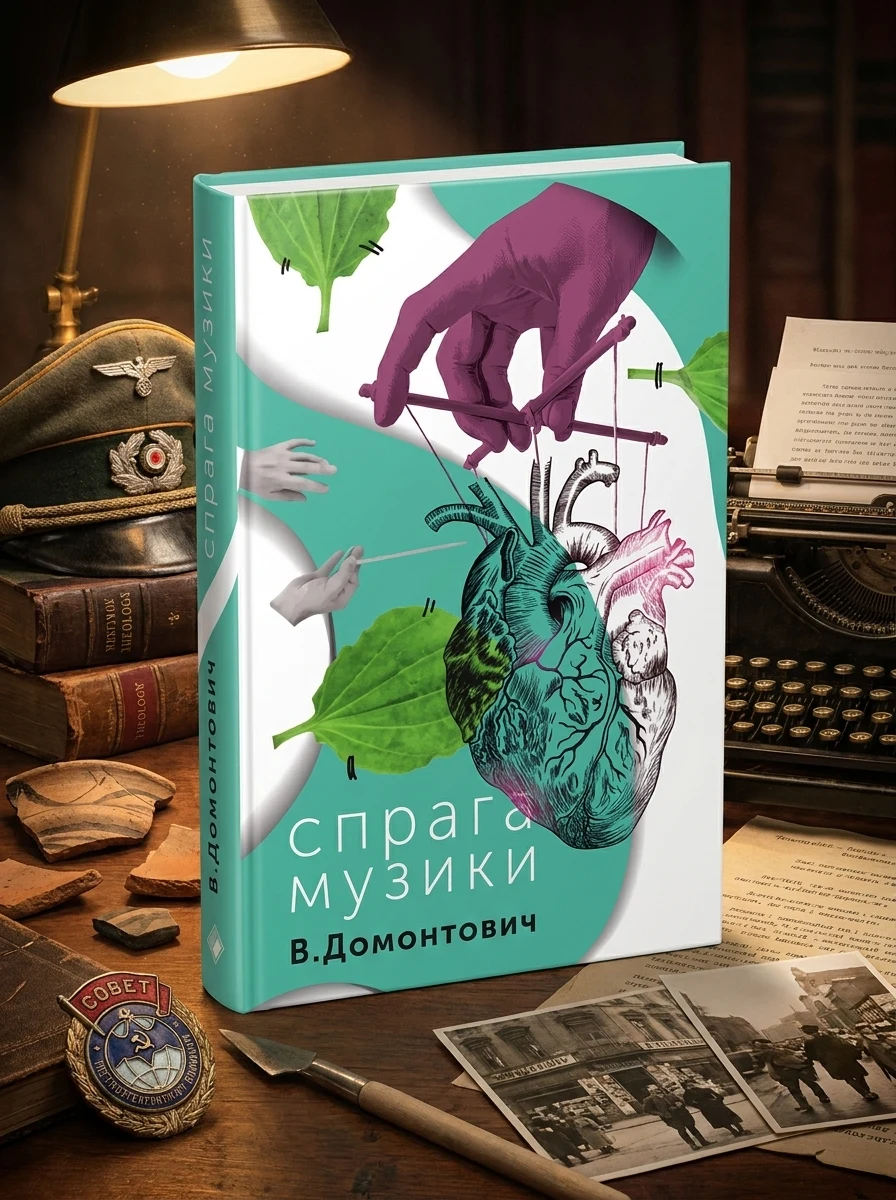 Спрага Музики — Класична українська проза