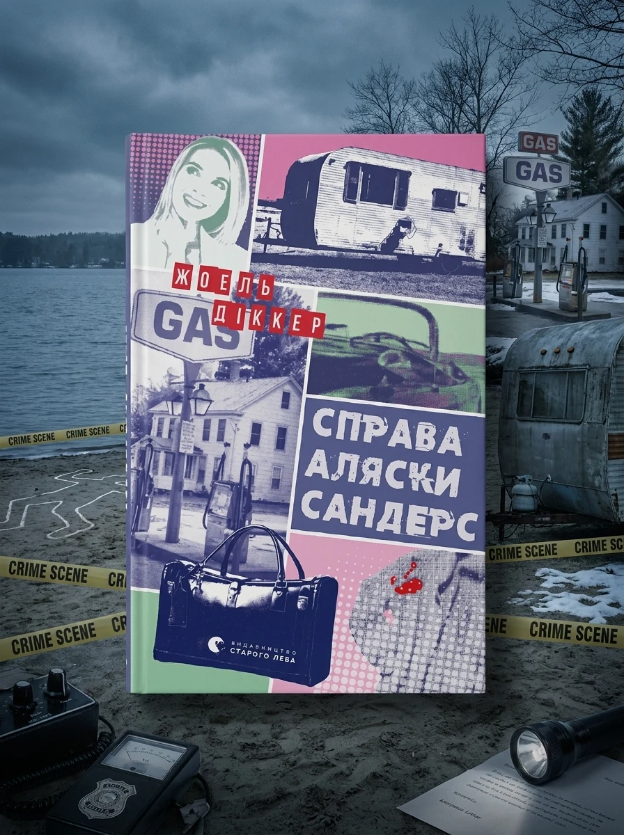 Справа Аляски Сандерс
