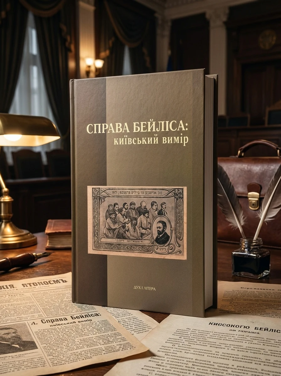 Справа Бейліса — Історія та культура України